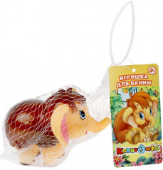 Игрушка для ванны «Мамонтёнок» - Фото 4