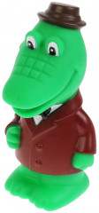 Игрушка для ванны «Крокодил Гена» - Фото 1
