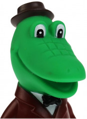 Игрушка для ванны «Крокодил Гена» - Фото 4