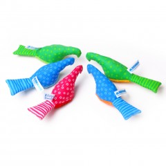 Игрушка "ШуМякиши Птичка" - Фото 1