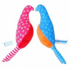 Игрушка "ШуМякиши Птичка" - Фото 2