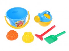 Песочный набор №205, цвет в ассортименте - Фото 1