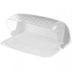 Хлебница «Rondo», белая - Фото 1