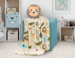 Плед «Лимпопо» - Фото 1