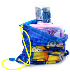 Мешок для обуви «Правила» - Фото 3