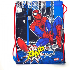 Мешок для обуви «Улицы» - Фото 1