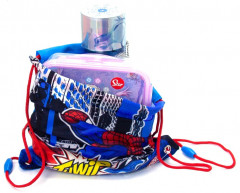 Мешок для обуви «Улицы» - Фото 3