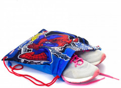 Мешок для обуви «Улицы» - Фото 4