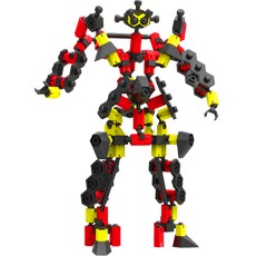 Конструктор «Ягумо» (150 деталей) - Фото 1