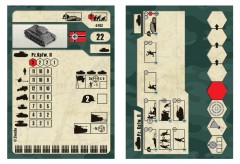 Сборная модель «Немецкий лёгкий танк Pz.Kp.fw II» - Фото 2