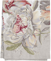 Штора «Душистый пион» - Фото 2