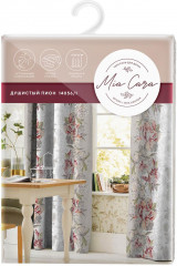 Штора «Душистый пион» - Фото 3