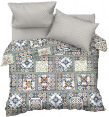 Комплект постельного белья «Азулежу» - Фото 1