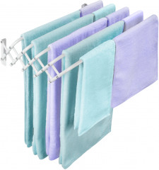 Сушилка для белья настенная - Фото 2