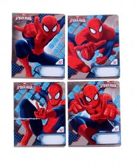 Тетрадь «Spiderman», 12 листов, в ассортименте - Фото 2