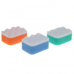 Губка банная «Афродита», цвет в ассортименте - Фото 1