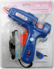 Пистолет клеевой большой - Фото 4