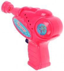 Пистолет для пускания мыльных пузырей «Фееринки» - Фото 4