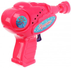 Пистолет для пускания мыльных пузырей «Фееринки» - Фото 5