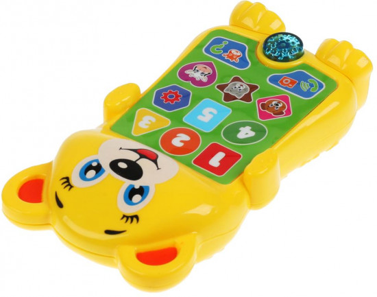 Телефон музыкальный