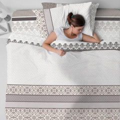Комплект постельного белья «Шарлен» - Фото 2