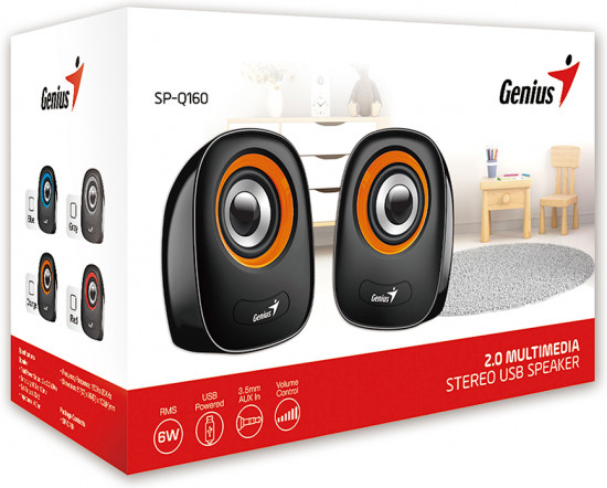 Колонки Genius SP-Q160