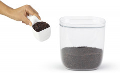 Контейнер с мерной ложкой «Lucky mouse» - Фото 6