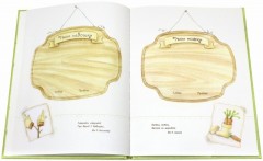 Маленькие заиньки. Твой первый год. Альбом для записей - Фото 4