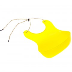 Нагрудник с карманом, на завязках - Фото 2