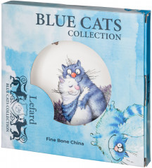 Тарелка закусочная «Лаванда» - Фото 1