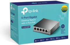 Коммутатор TL-SG1005P - Фото 2