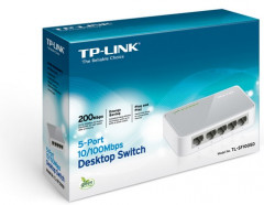 Коммутатор TL-SF1005D - Фото 2