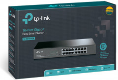 Коммутатор TL-SG1016DE - Фото 2
