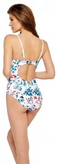 Купальник слитный