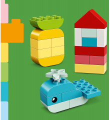 Конструктор Duplo 10909 Шкатулка-сердечко. Heart Box - Фото 6