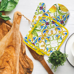 Комплект прихваток кухонных - Фото 5