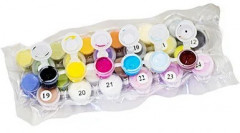 Картина по номерам «Пепельная роза» - Фото 3