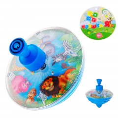 Юла «Зоомир», цвета в ассортименте - Фото 2