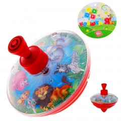 Юла «Зоомир», цвета в ассортименте - Фото 1