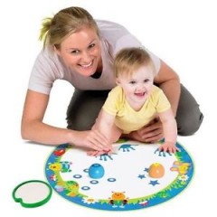 Коврик для рисования водой "Aqua Splash" - Фото 2