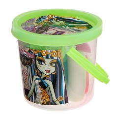 Тесто для лепки «Monster High», цвет в ассортименте - Фото 2