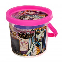 Тесто для лепки «Monster High», цвет в ассортименте - Фото 1