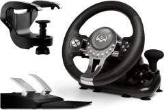 Руль игровой Sven GC-W800 - Фото 5