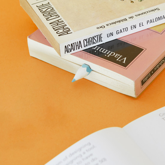 Закладка для книг «Graphite»