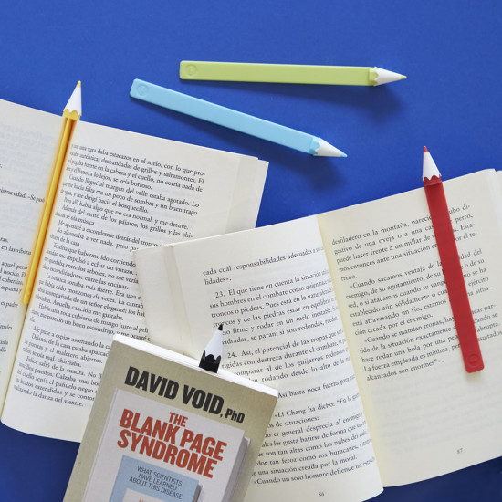 Закладка для книг «Graphite»