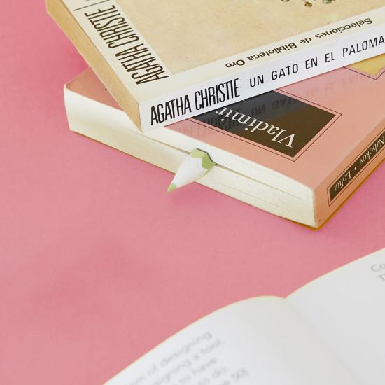 Закладка для книг «Graphite»