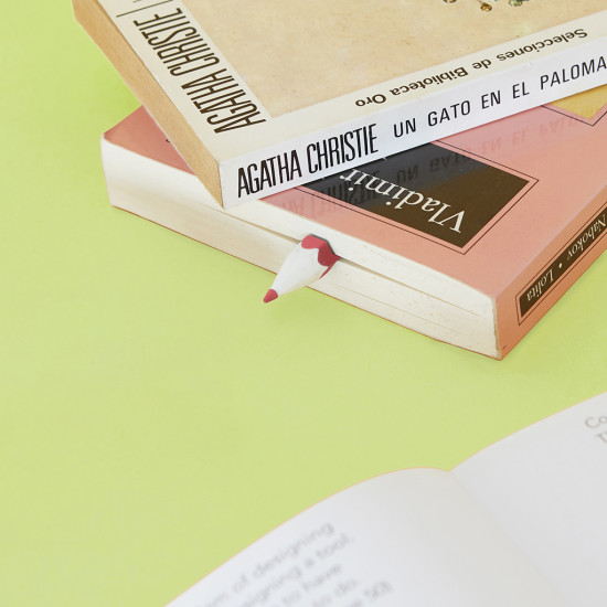 Закладка для книг «Graphite»