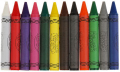 Мелки восковые - Фото 1