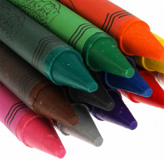 Мелки восковые - Фото 4