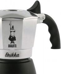 Кофеварка гейзерная Bialetti «Brikka» - Фото 1